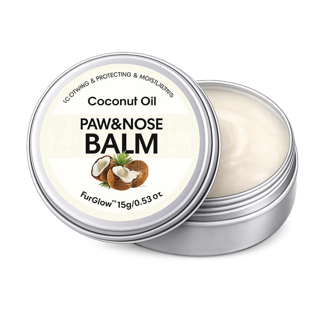 Coconut Paw&Nose Balm