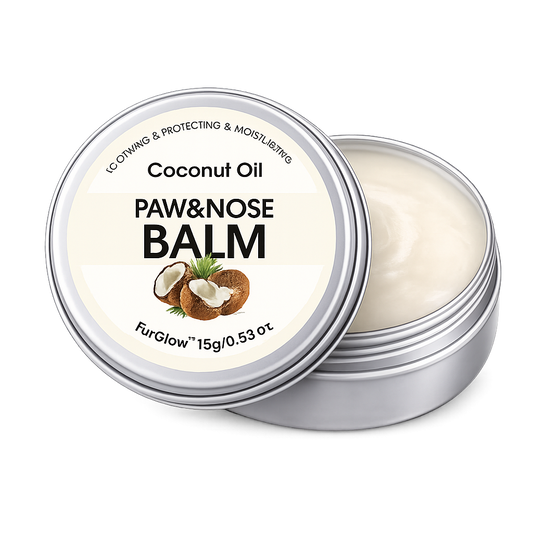 Coconut Paw&Nose Balm