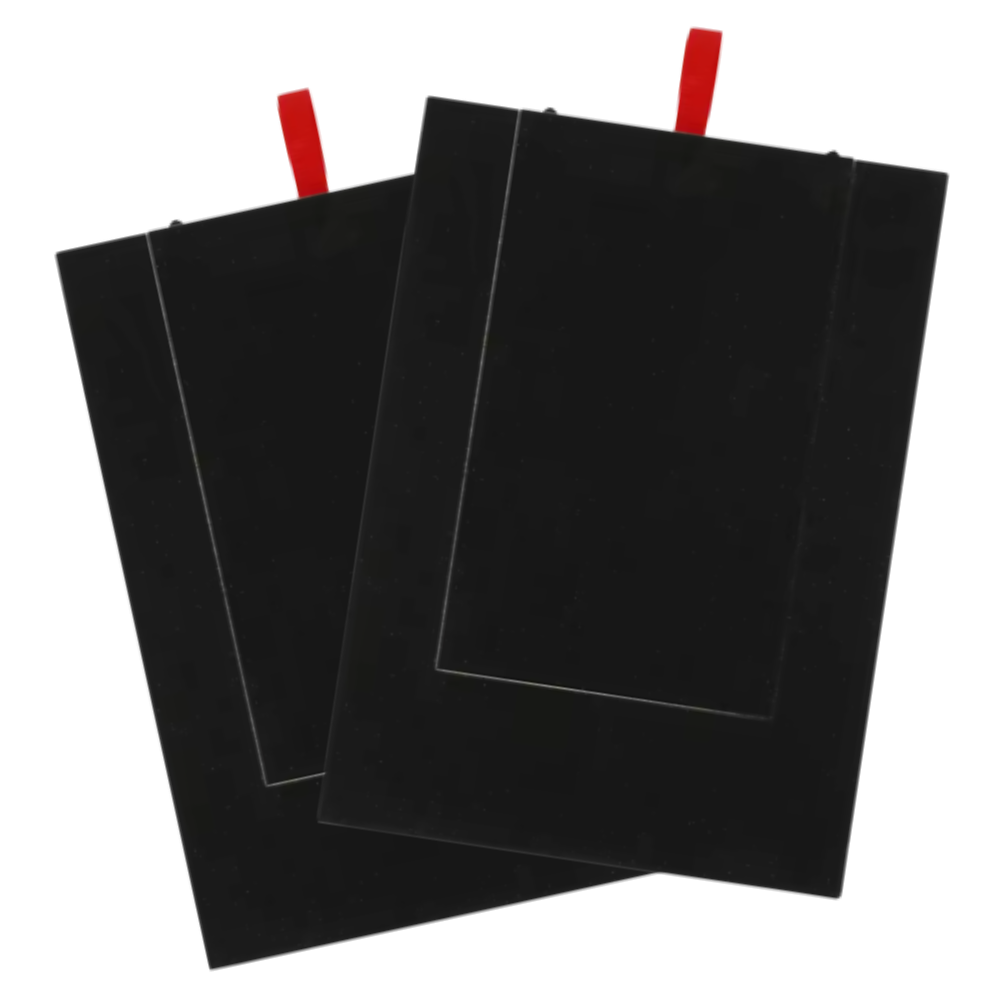 2x Replacement Surfaces
