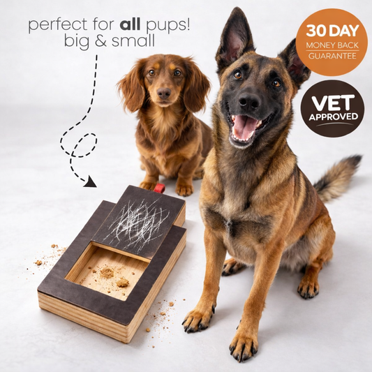 PupFort NailScratch Board